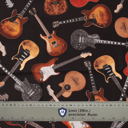 Gorro quirúrgico para instrumentos musicales