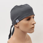 Bandana Scrub Caps | Reusable | Version 3.0 scrub cap detail view 2