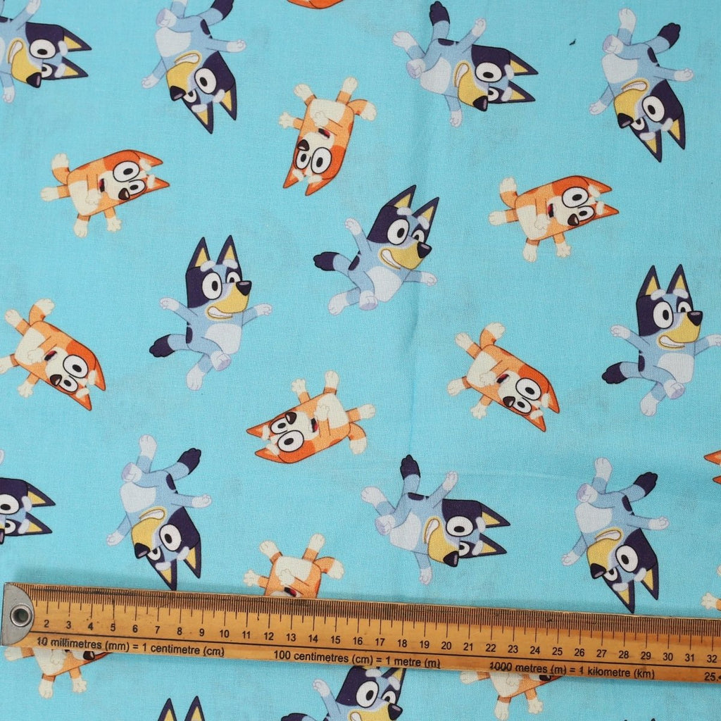 Gorro quirúrgico Bluey Family + Friends