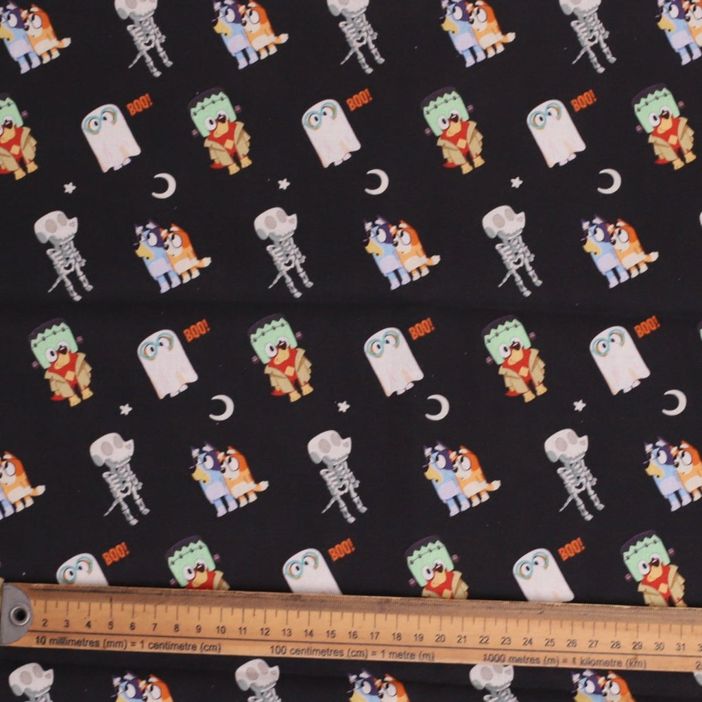 Gorro quirúrgico Bluey Family + Friends