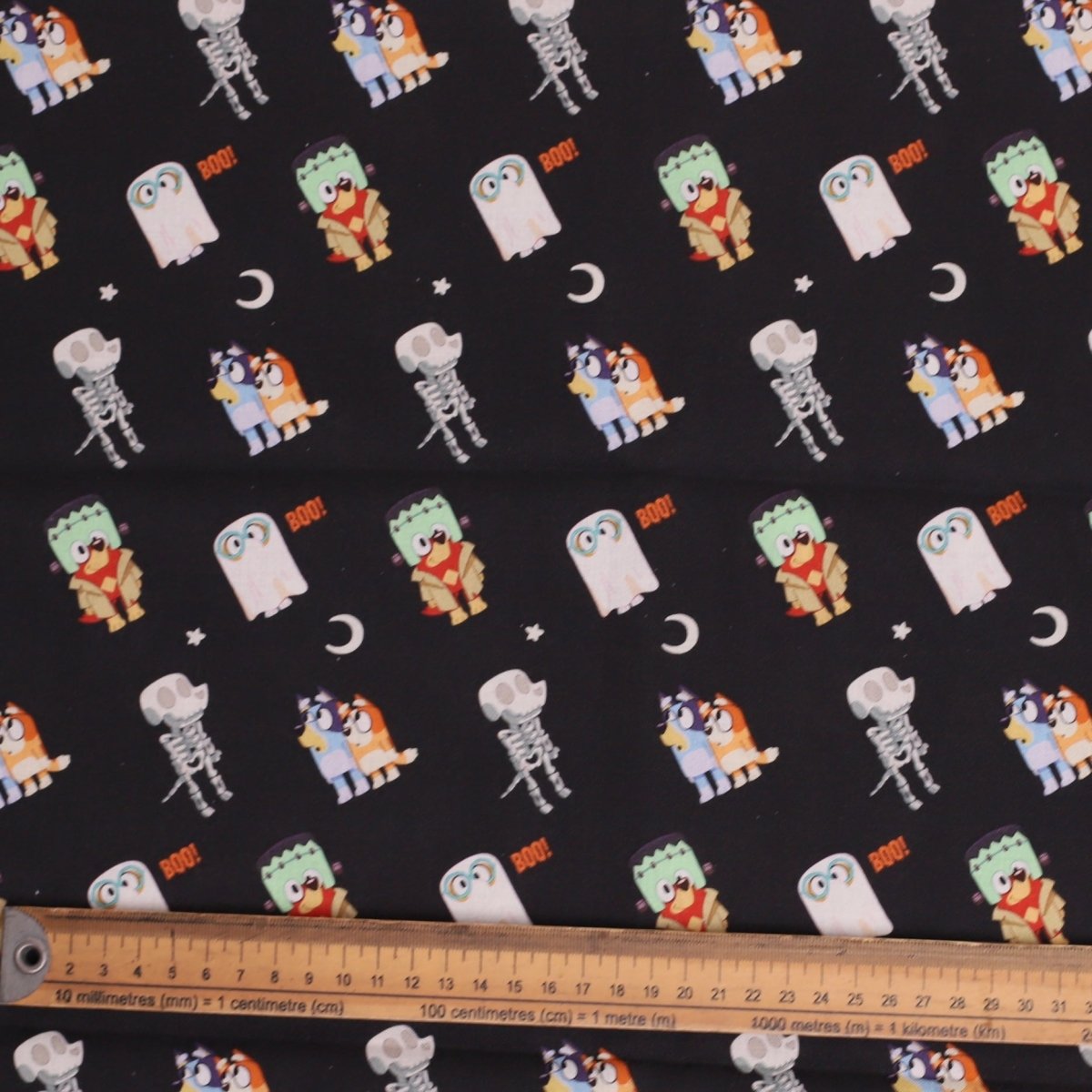 Gorro quirúrgico Bluey Family + Friends