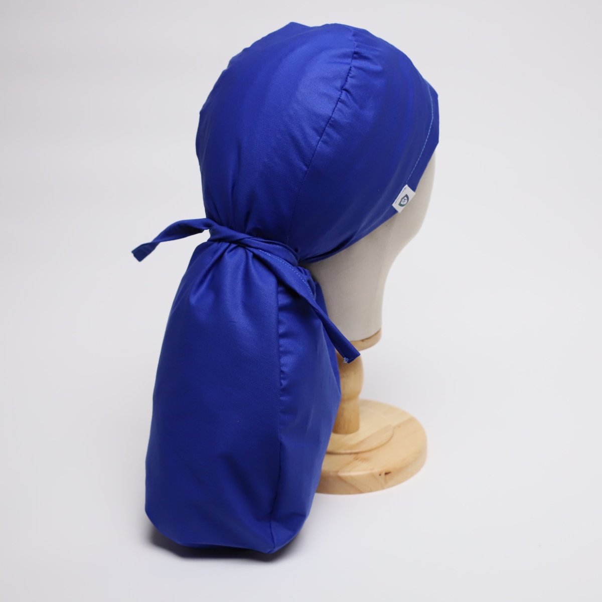 Braid Pouch Scrub Caps | Reusable | Version 1.1