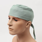 Captain Scrub Caps | Reusable | Version 2.5 scrub cap detail view 2
