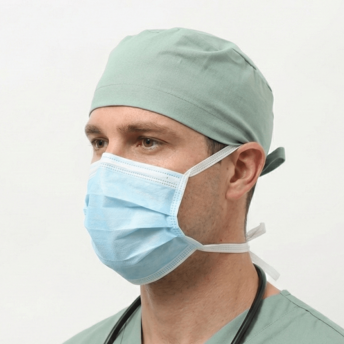 Captain Scrub Caps | Reusable | 30+ Colours