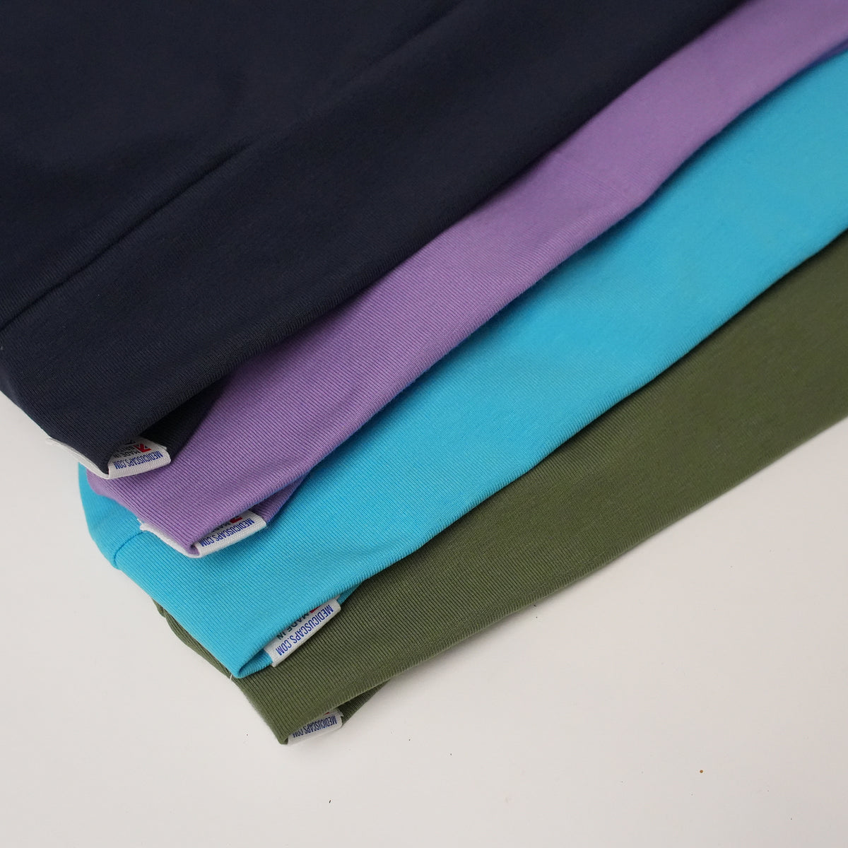 NEW! Contour Plain Scrub Caps | Premium Stretch