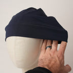 NEW! Contour Plain Scrub Caps | Premium Stretch