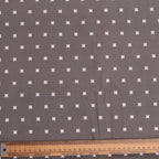 Cross On Grey Pattern scrub cap