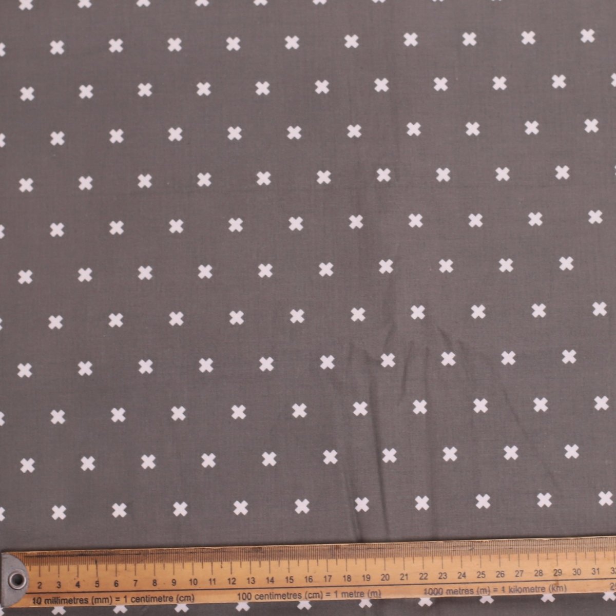 Gorro quirúrgico con diseño de nubes y estrellas abstractas