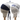 Two mannequin heads display Medicus Scrub Caps: the left cap blends navy and white with custom text; the right, in classic white, features MEDICUS and a name. Both offer perfect fit and style with back ties. A Classic Plain Coral Pink option is available for unmatched durability.