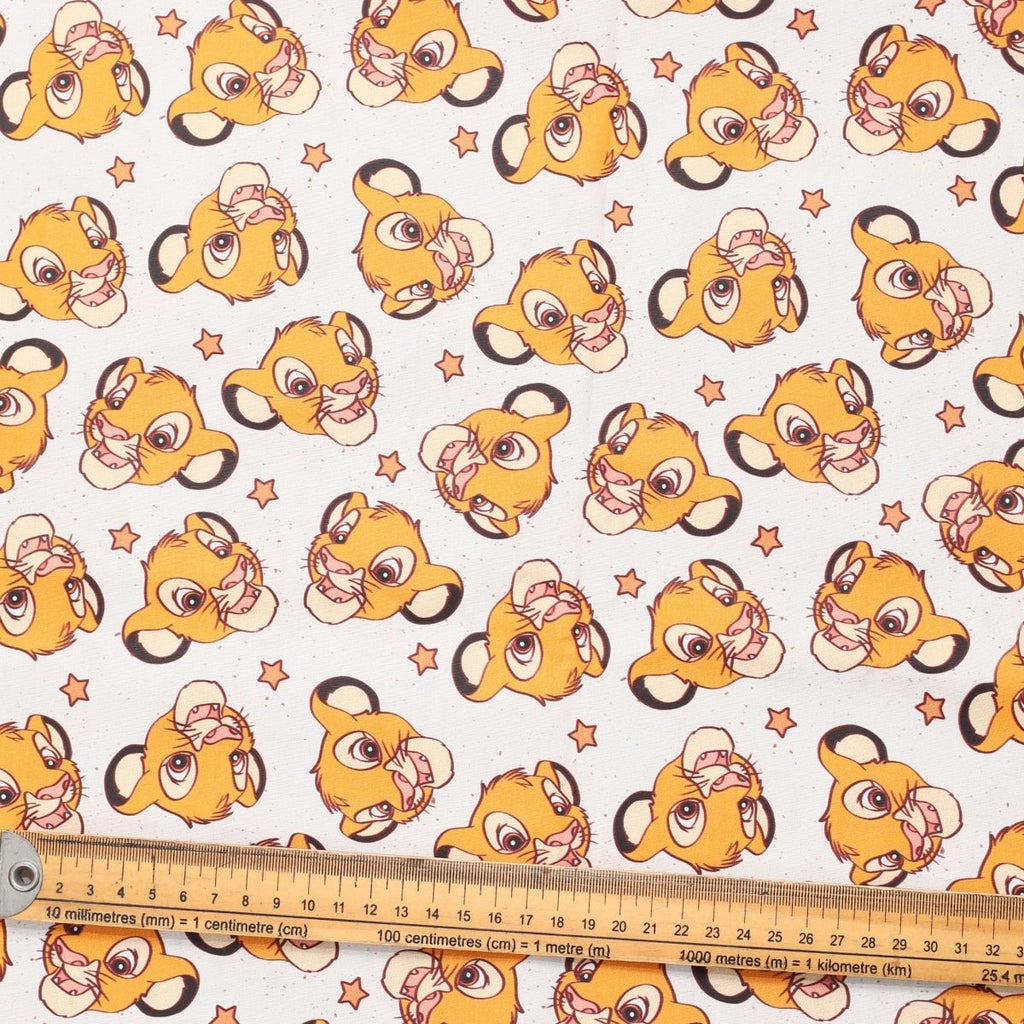 Gorra de exfoliación del Rey León Timone y Pumba