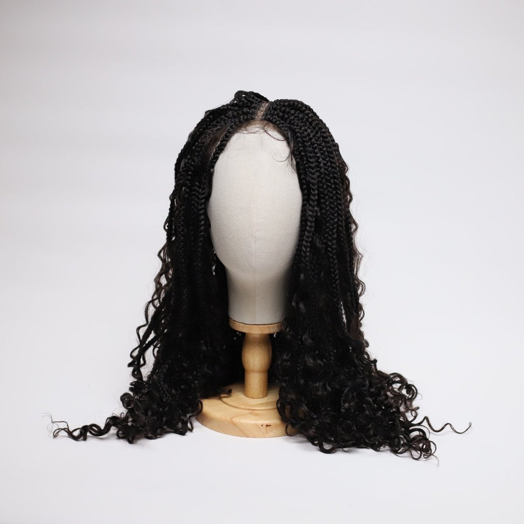 Dreadlock Scrub Caps | Reusable | Version 1.2