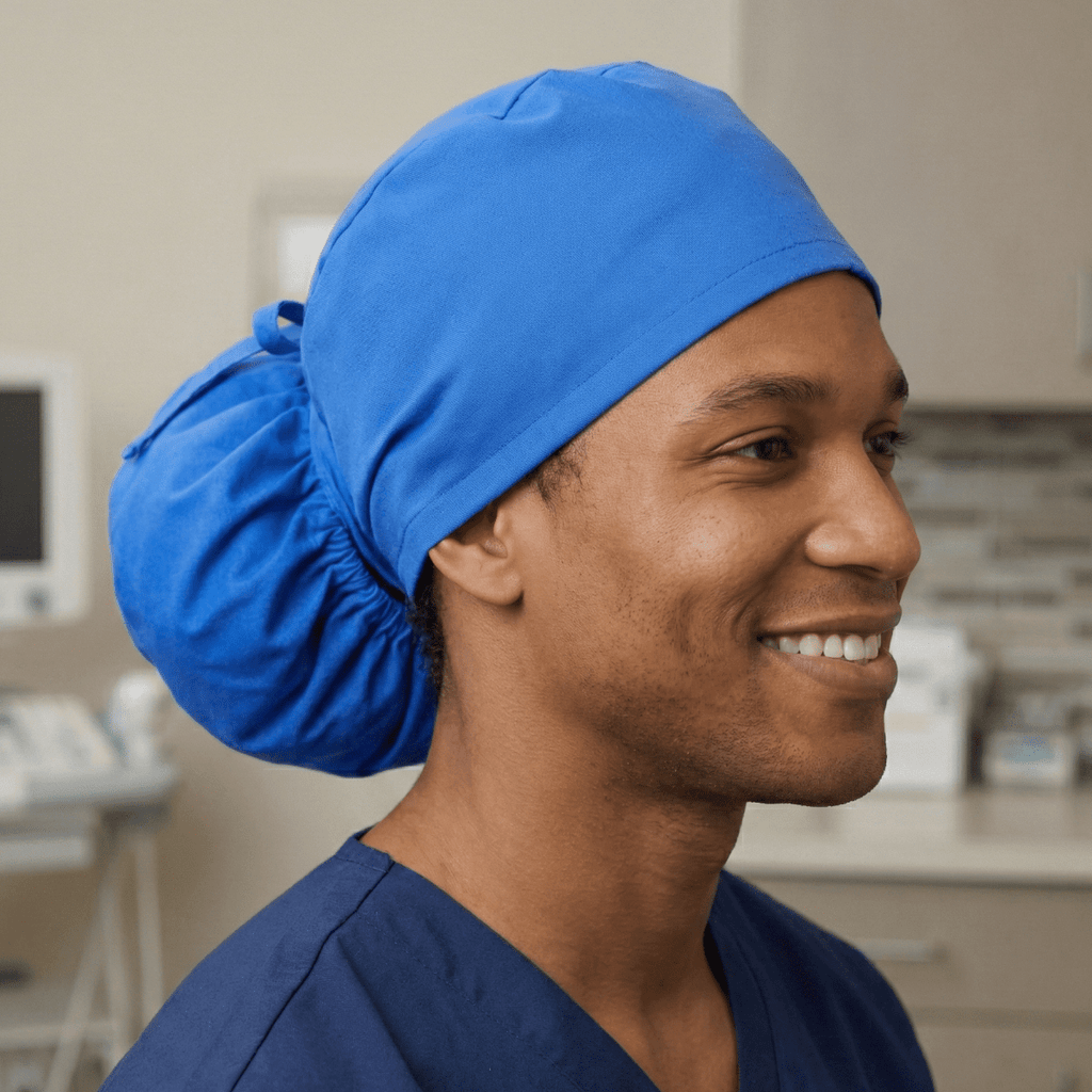 Dreadlock Scrub Caps | Reusable | Version 1.2