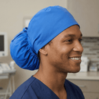 Dreadlock Scrub Caps | Reusable | Version 1.2