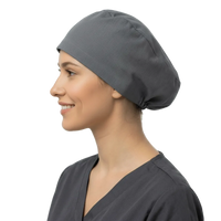 The Duchess Scrub Caps | Elastic Backed | Version 2.8