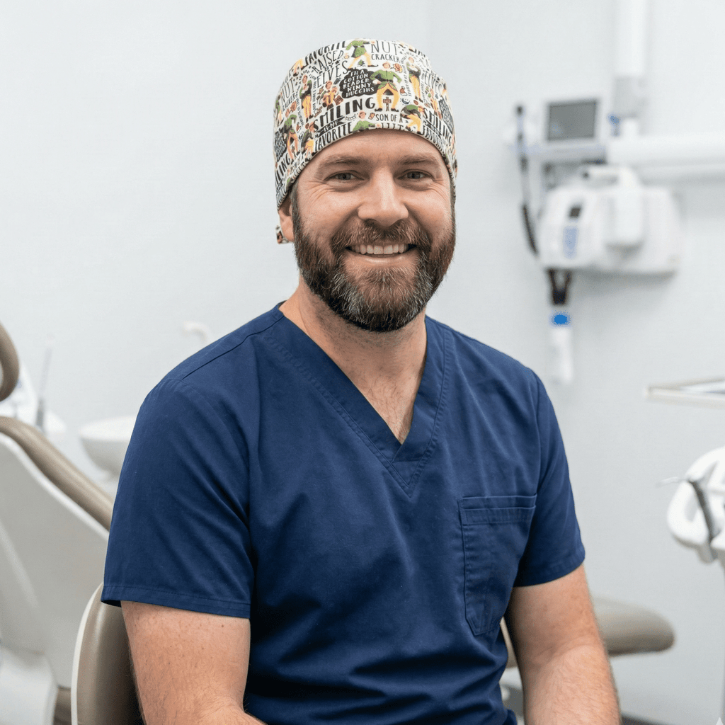 Elf The Movie Scrub Cap