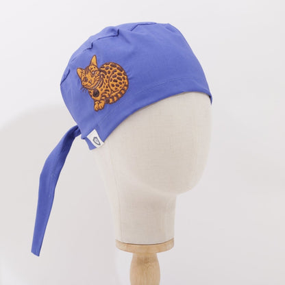 Custom Scrub Caps With Personalised Embroidery