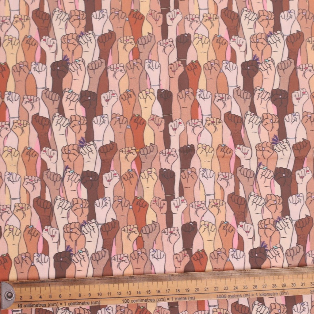 Gorro quirúrgico de Equal Rights Girl Power