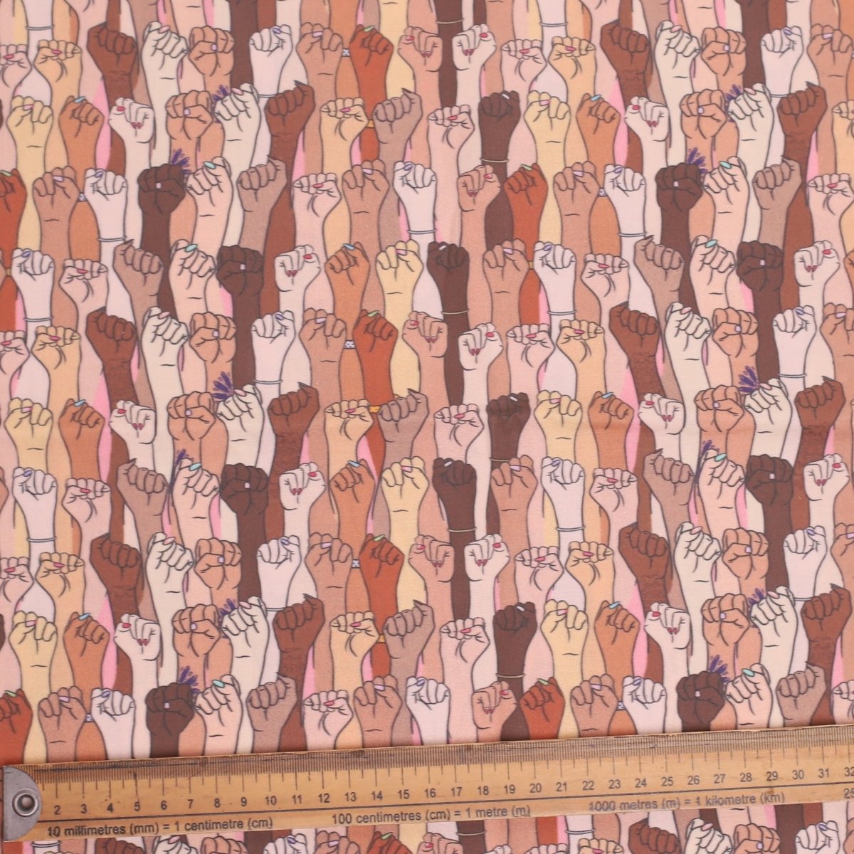 Gorro quirúrgico de Equal Rights Girl Power