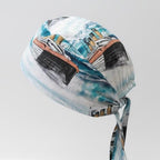 Ferry Boat Scrub Cap - Greys Anatomy Inspired scrub cap in Captain fitted style