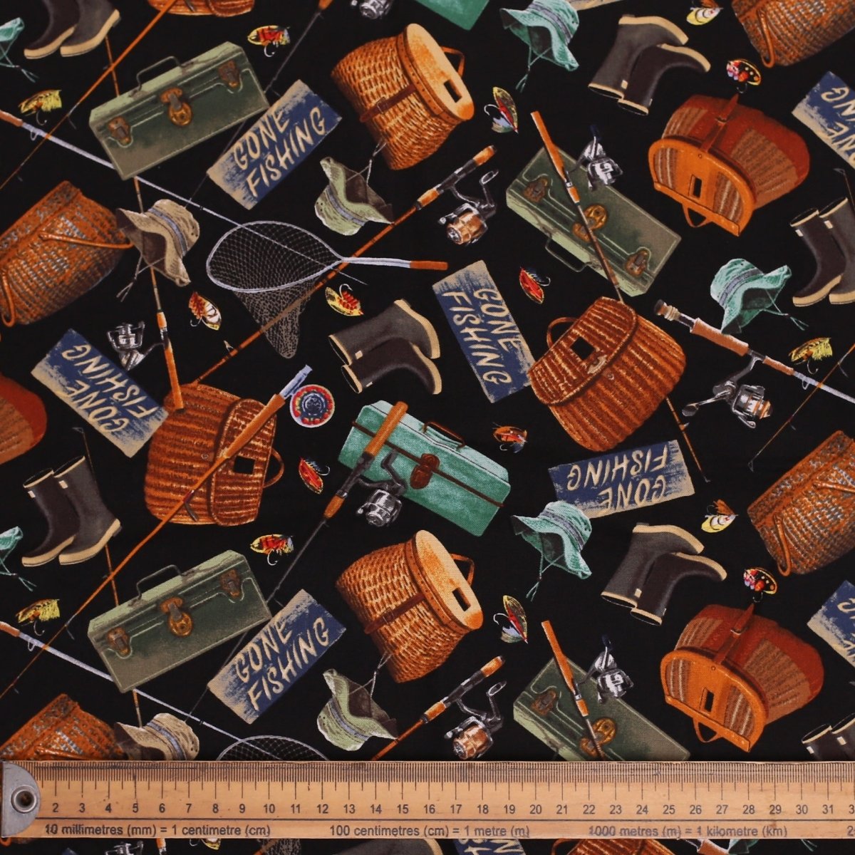 Gorro quirúrgico Carp Ay Diem