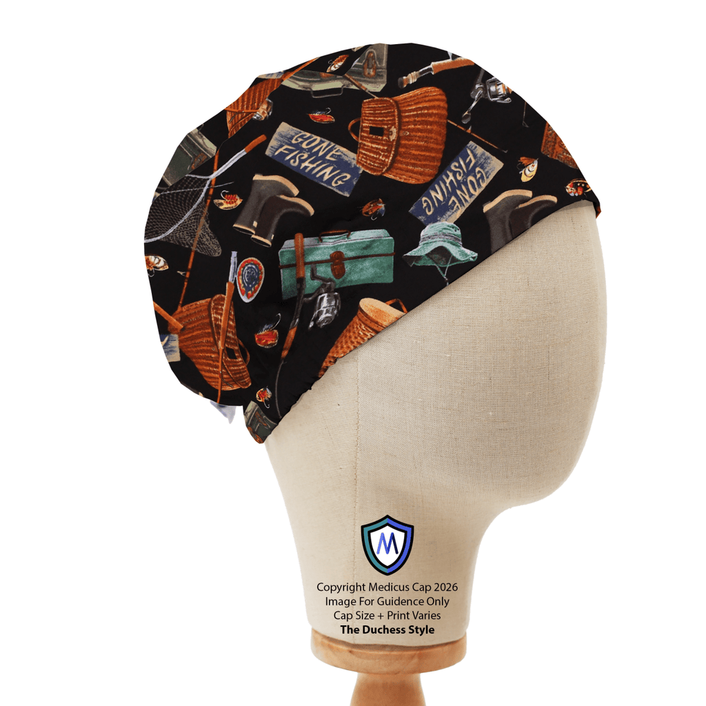 Gorro quirúrgico Carp Ay Diem