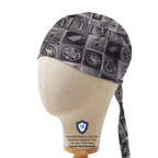 Game Of Thrones Armour scrub cap in Captain fitted style