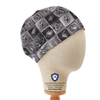 Game Of Thrones Armour scrub cap in Duchess elastic-back style