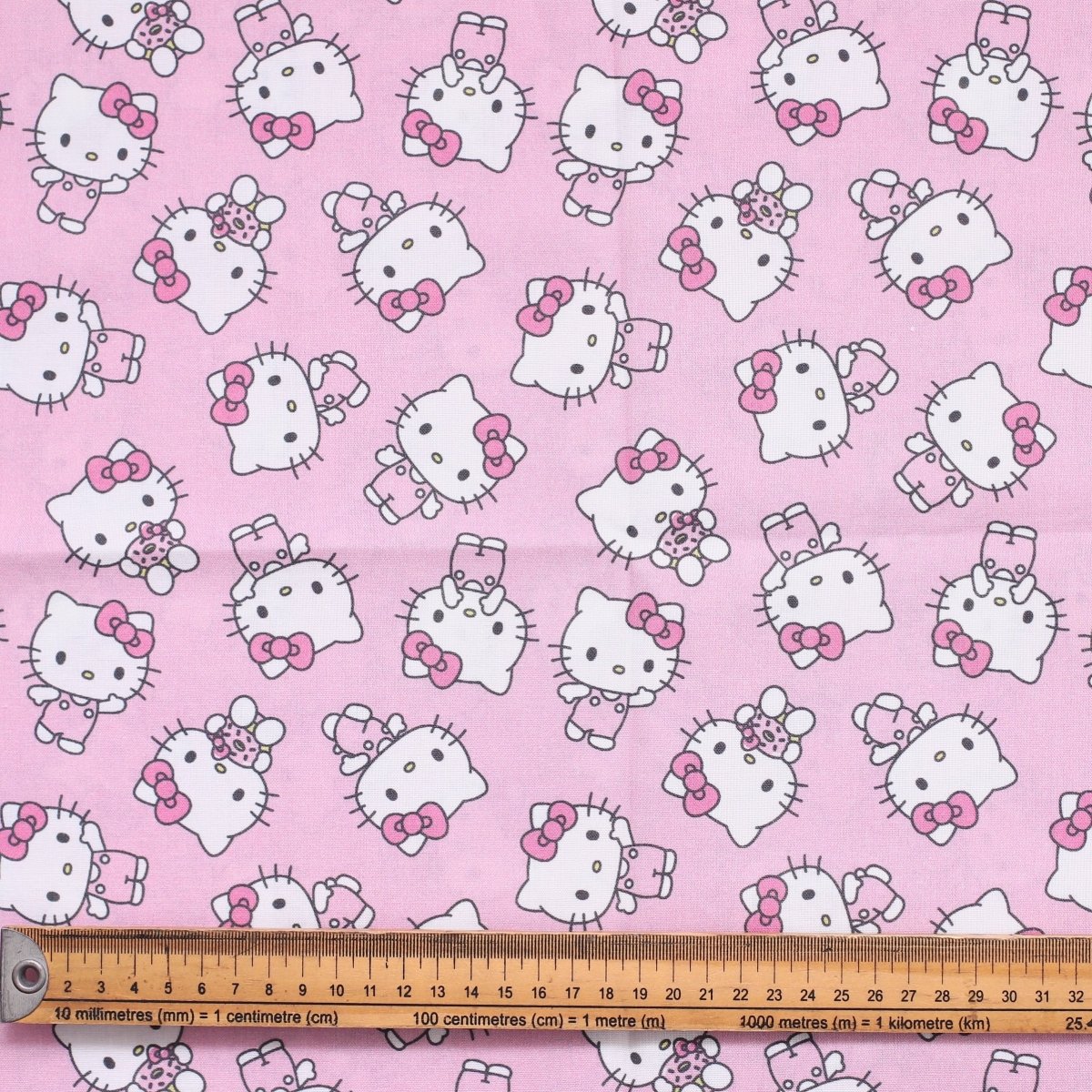 Hello Kitty Kawaii Head Toss Scrub Cap