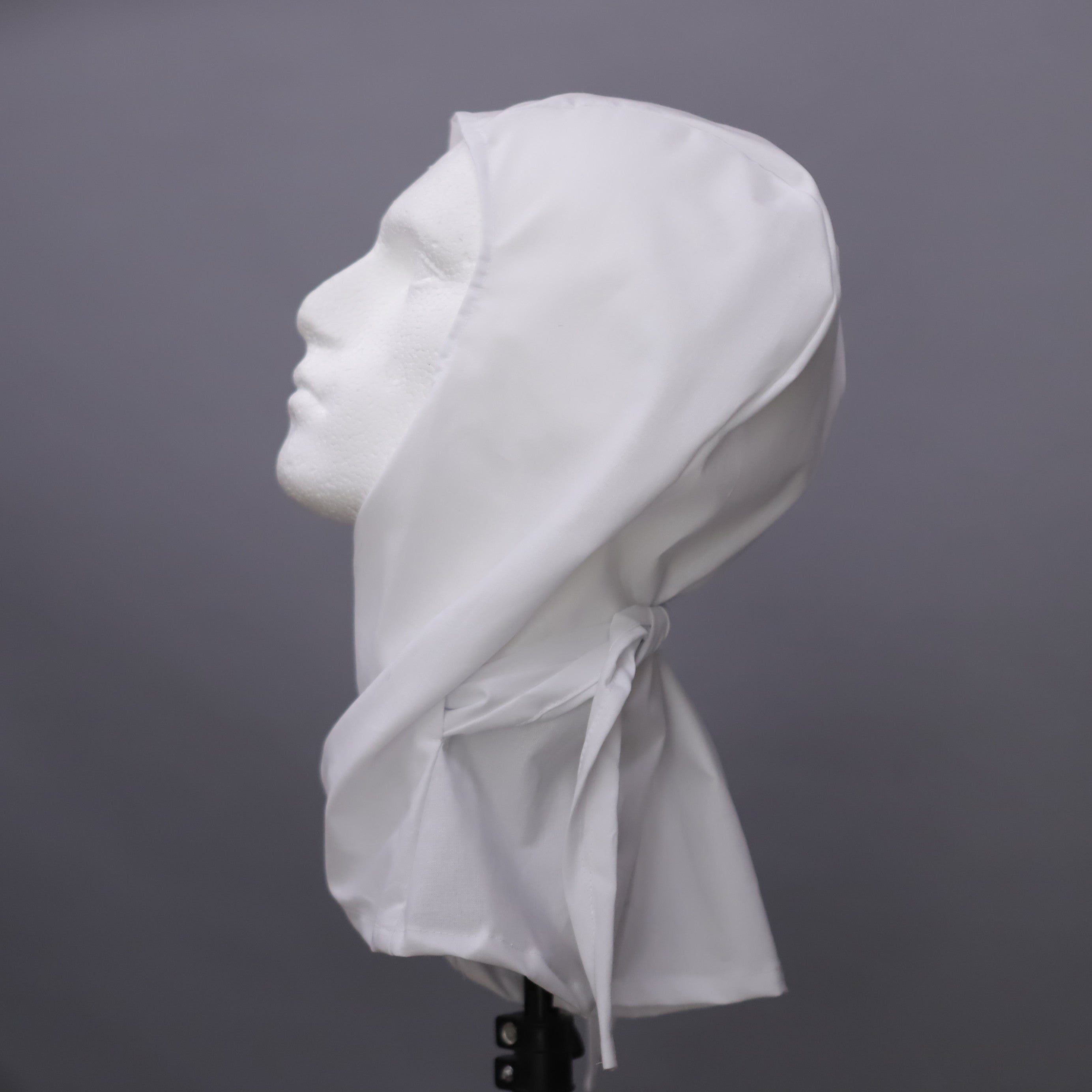Hijab Scrub Caps | Carbon Neutral | 22 Colours - Scrub Cap from Medicus Scrub Caps - Shop now at Medicus Scrub Caps - Main Styles, nontracked
