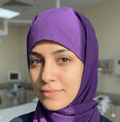 Gorros quirúrgicos con hiyab | Reutilizables | Más de 30 colores