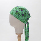Hulk Smash Bash Superhero Scrub Cap