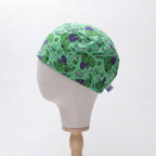 Hulk Smash Bash Superhero Scrub Cap