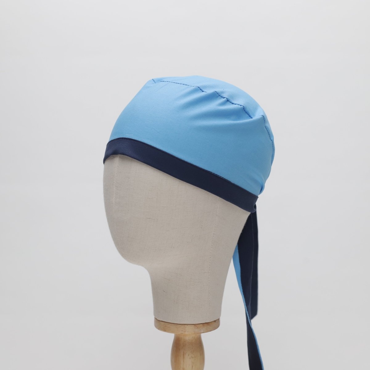 ID Band Scrub Caps