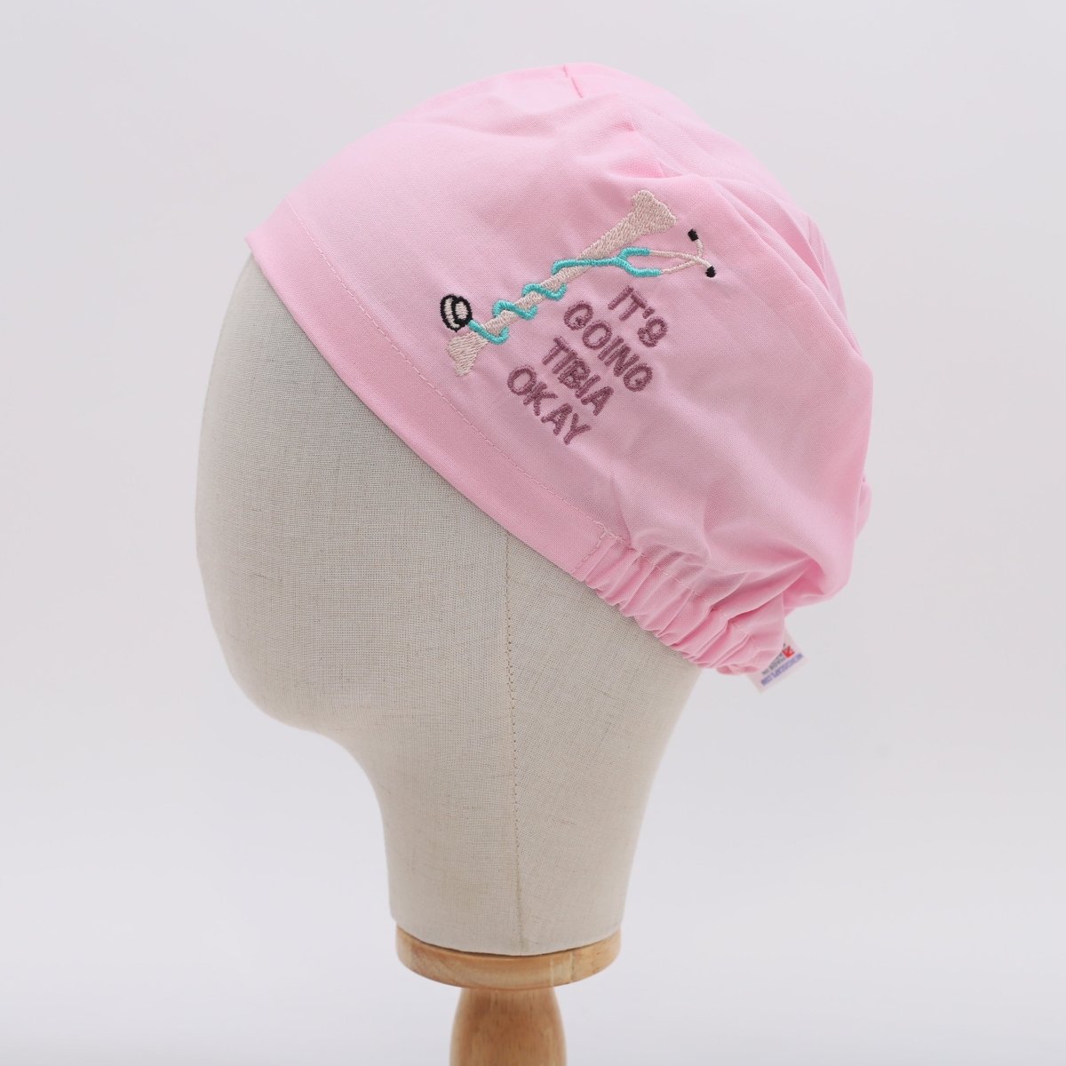 Embroidery - Its Going Tibia OK