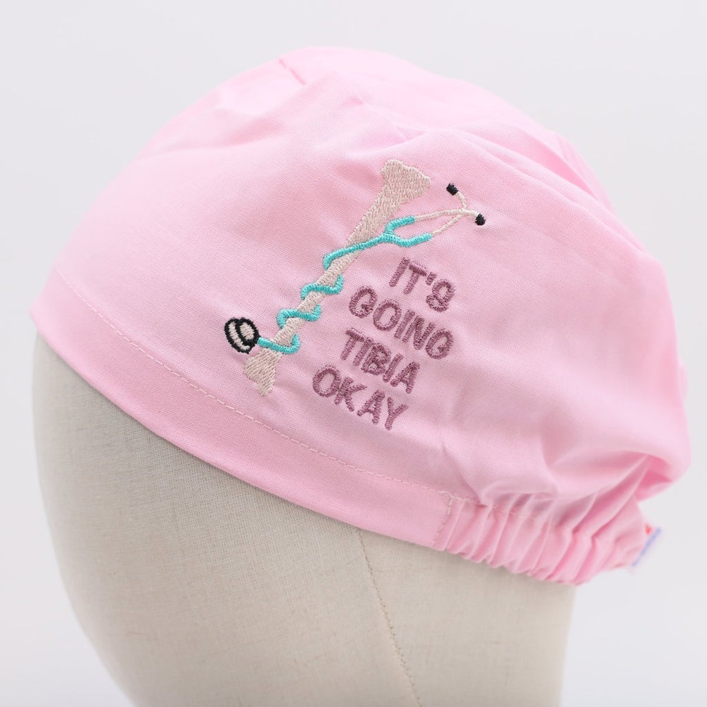 Embroidery - Its Going Tibia OK