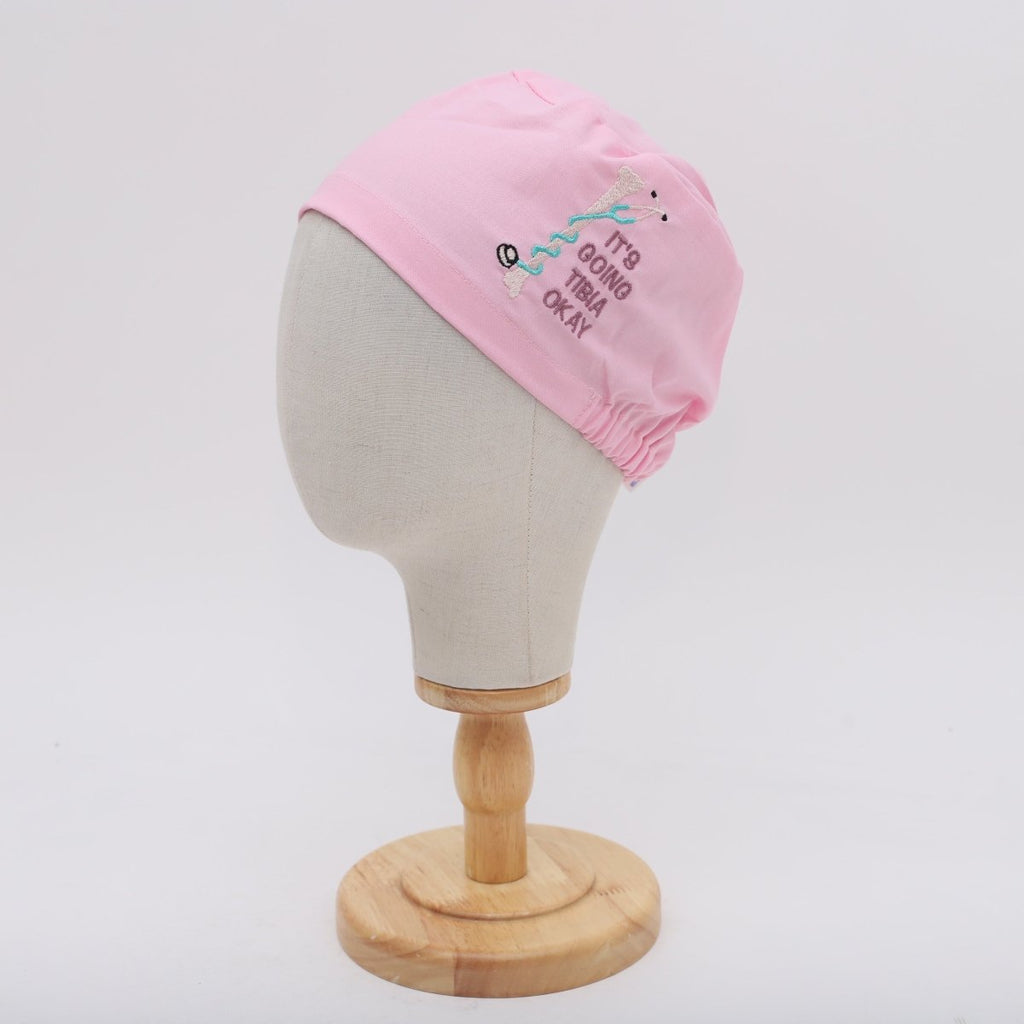 Embroidery - Its Going Tibia OK