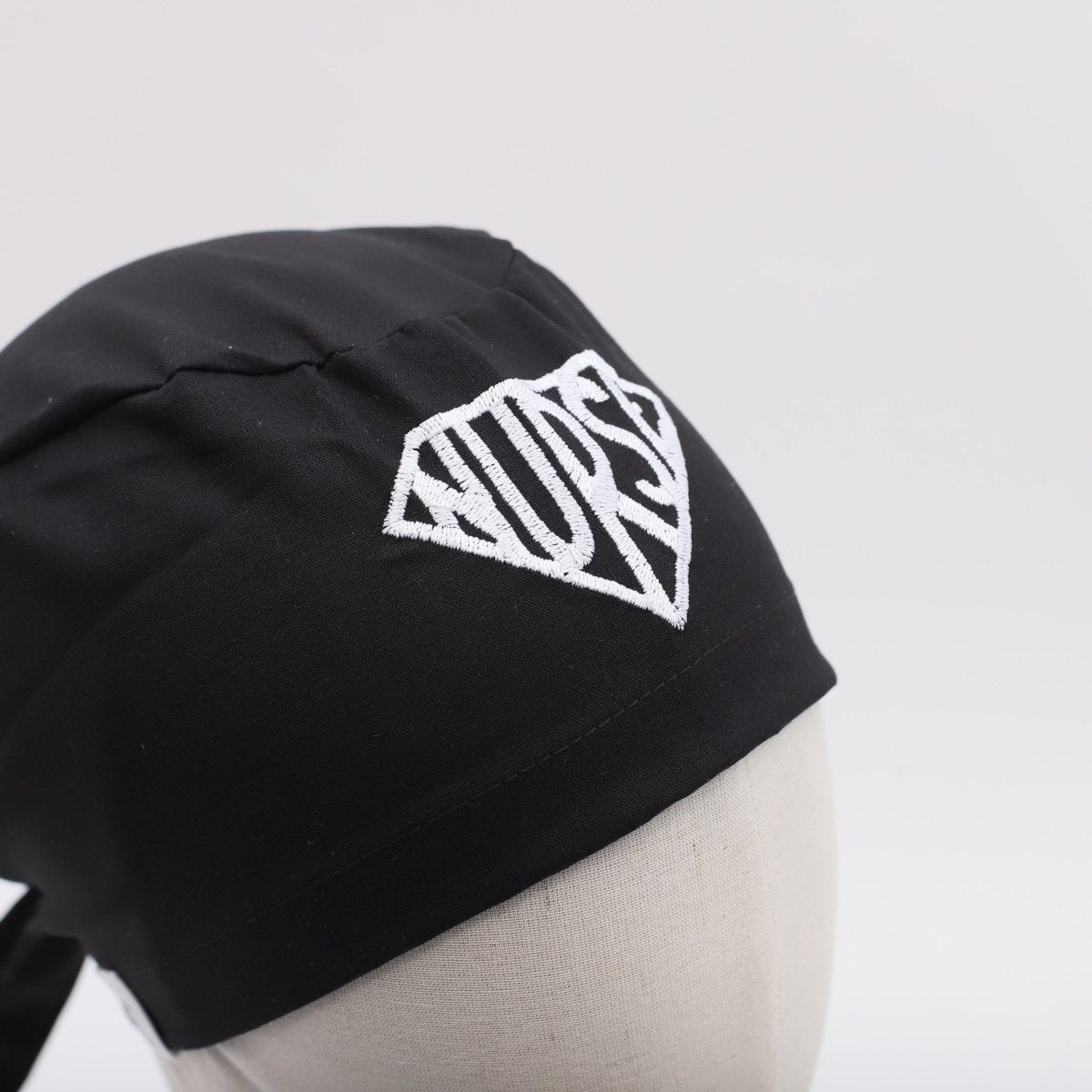 Embroidery - Superman Nurse Logo