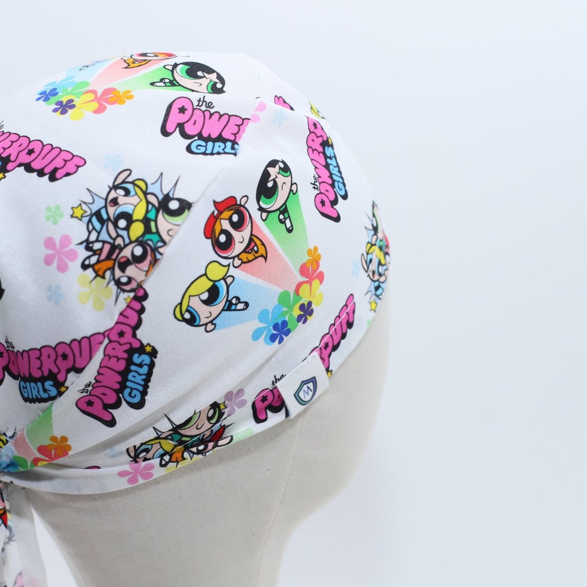 Powerpuff Girls Scrub Cap