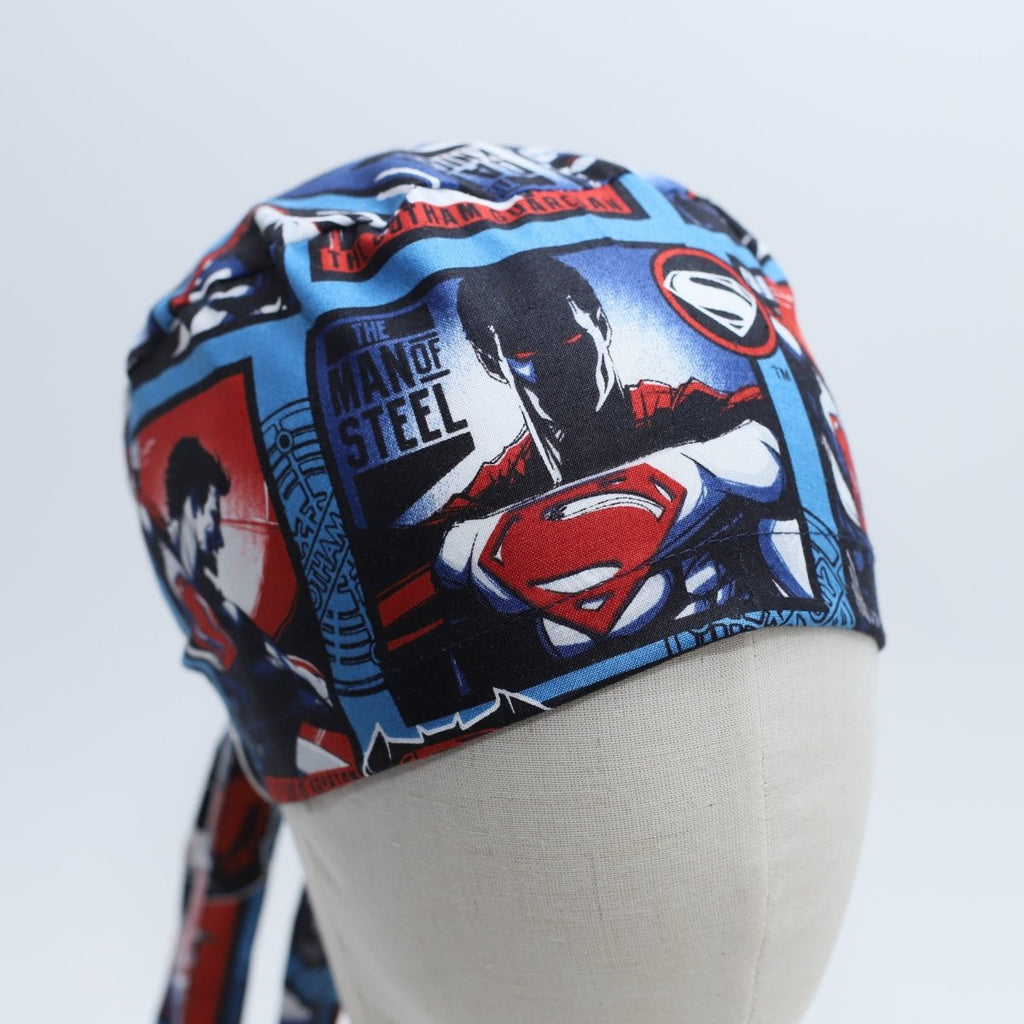 Superman vs Batman #2 Scrub Cap