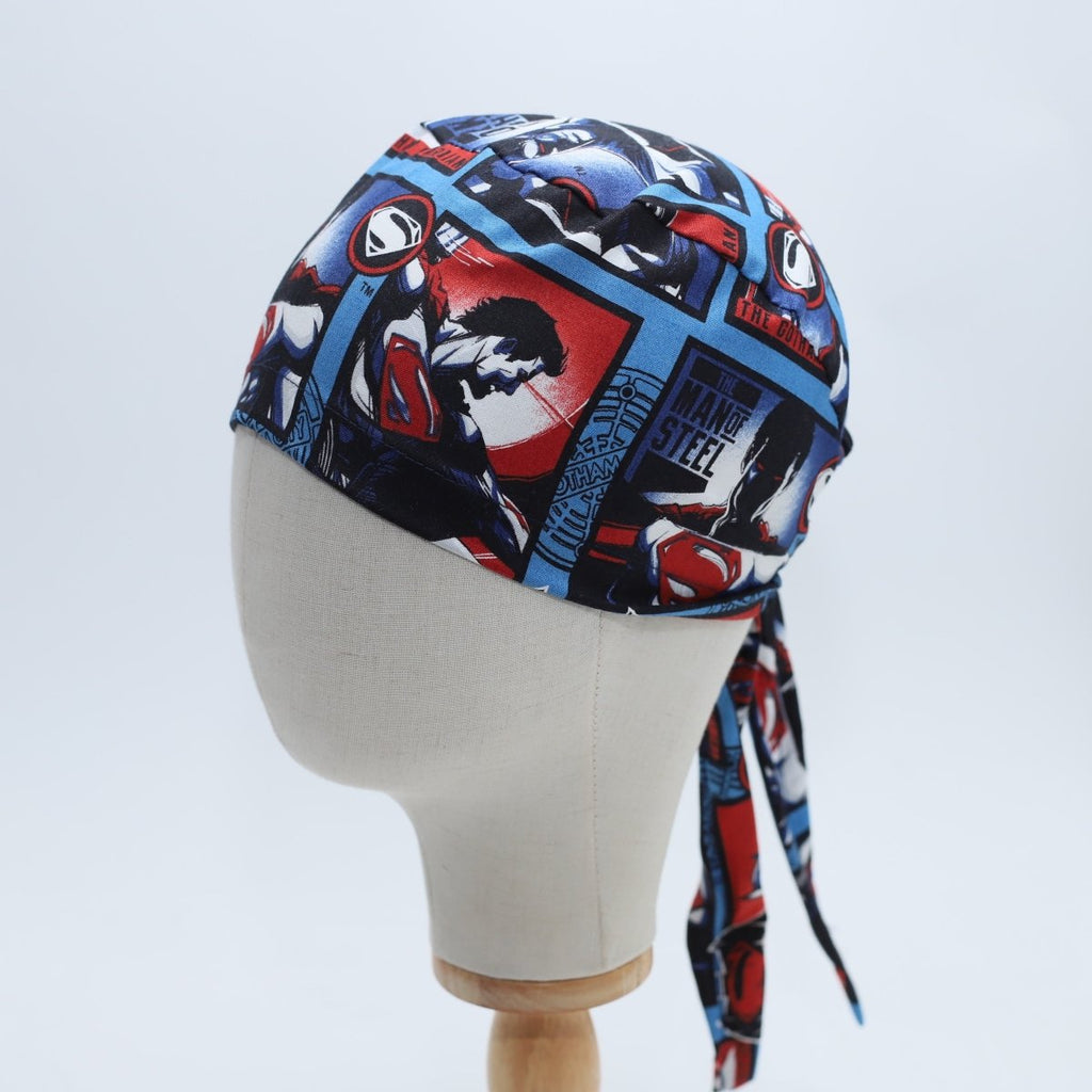 Superman vs Batman #2 Scrub Cap