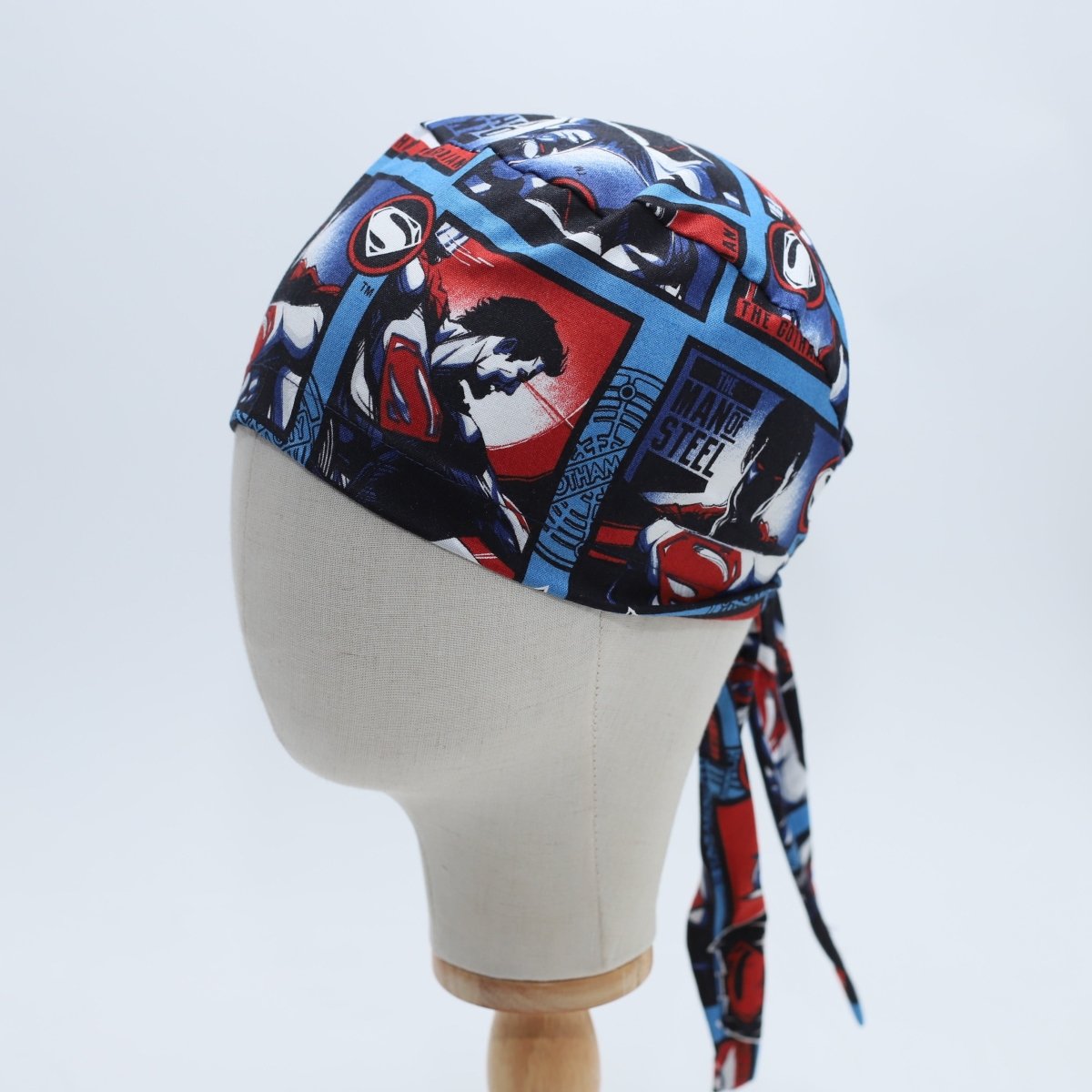 Superman vs Batman #2 Scrub Cap