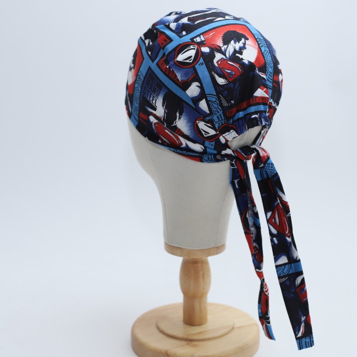 Superman vs Batman #2 Scrub Cap