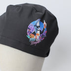 Scrub Cap With Vinyl Transfer