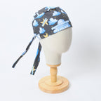 Anaesthetist Sweet Dreams Made Of These scrub cap fabric pattern close-up