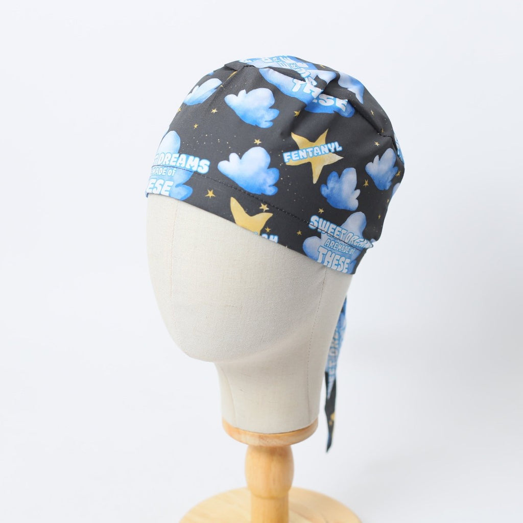Anaesthetist Sweet Dreams Made Of These Scrub Cap