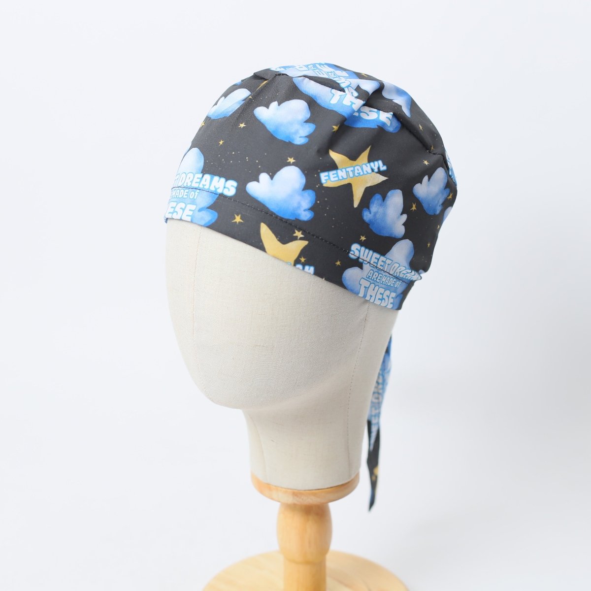 Anaesthetist Sweet Dreams Made Of These Scrub Cap