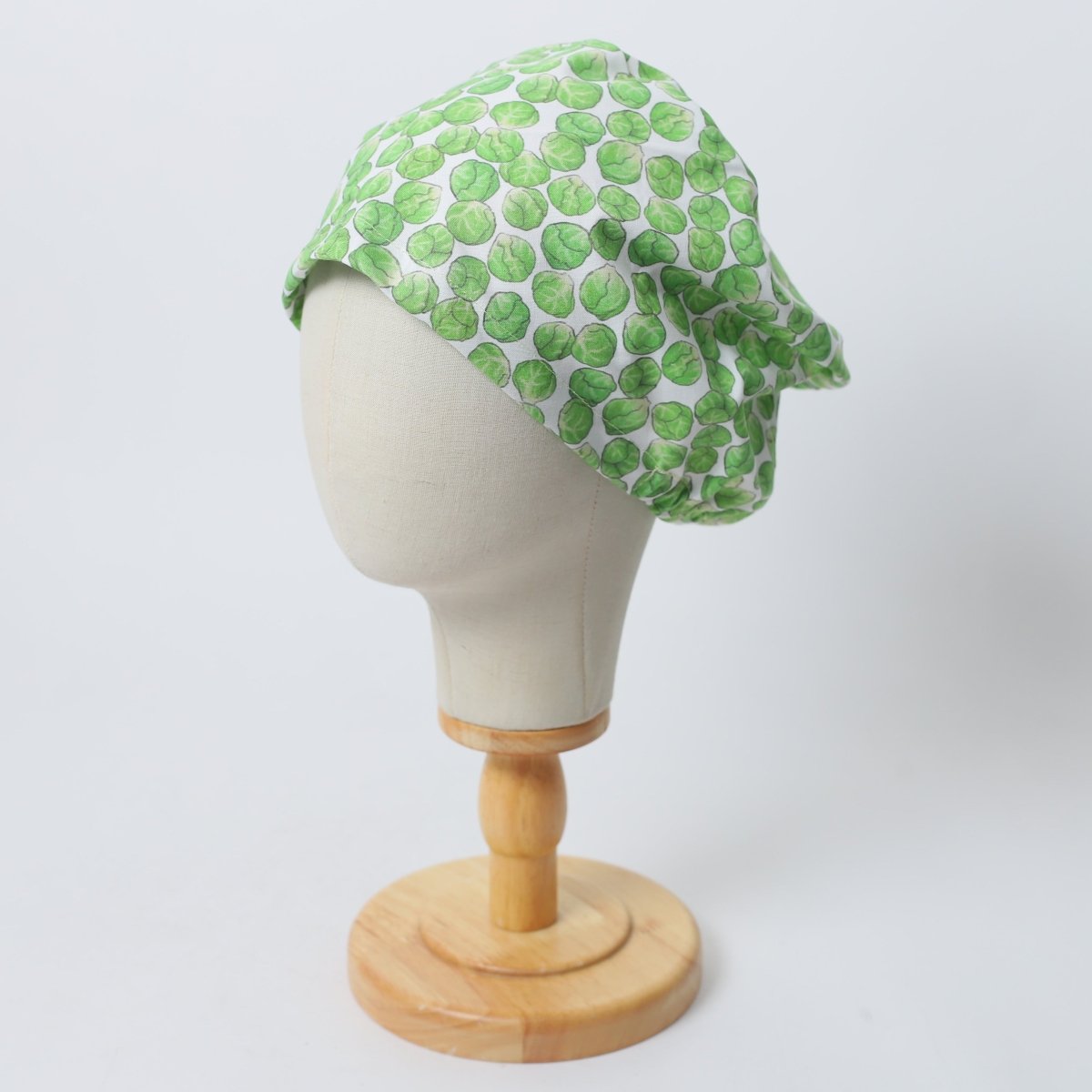 Brussel Sprouts Scrub Cap