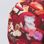 Cats At The Cinema scrub cap
