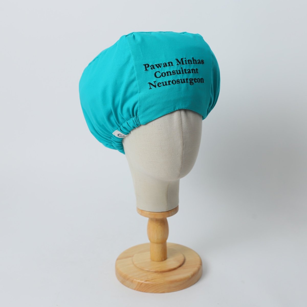 Turban Covering Scrub Caps | Reusable | 30+ Colours