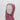 A faceless mannequin showcases the Medicus Scrub Caps Orthopaedic Surgical Hood Scrub Cap in pink against a plain white background, highlighting the fabrics texture and color for protection and comfort.